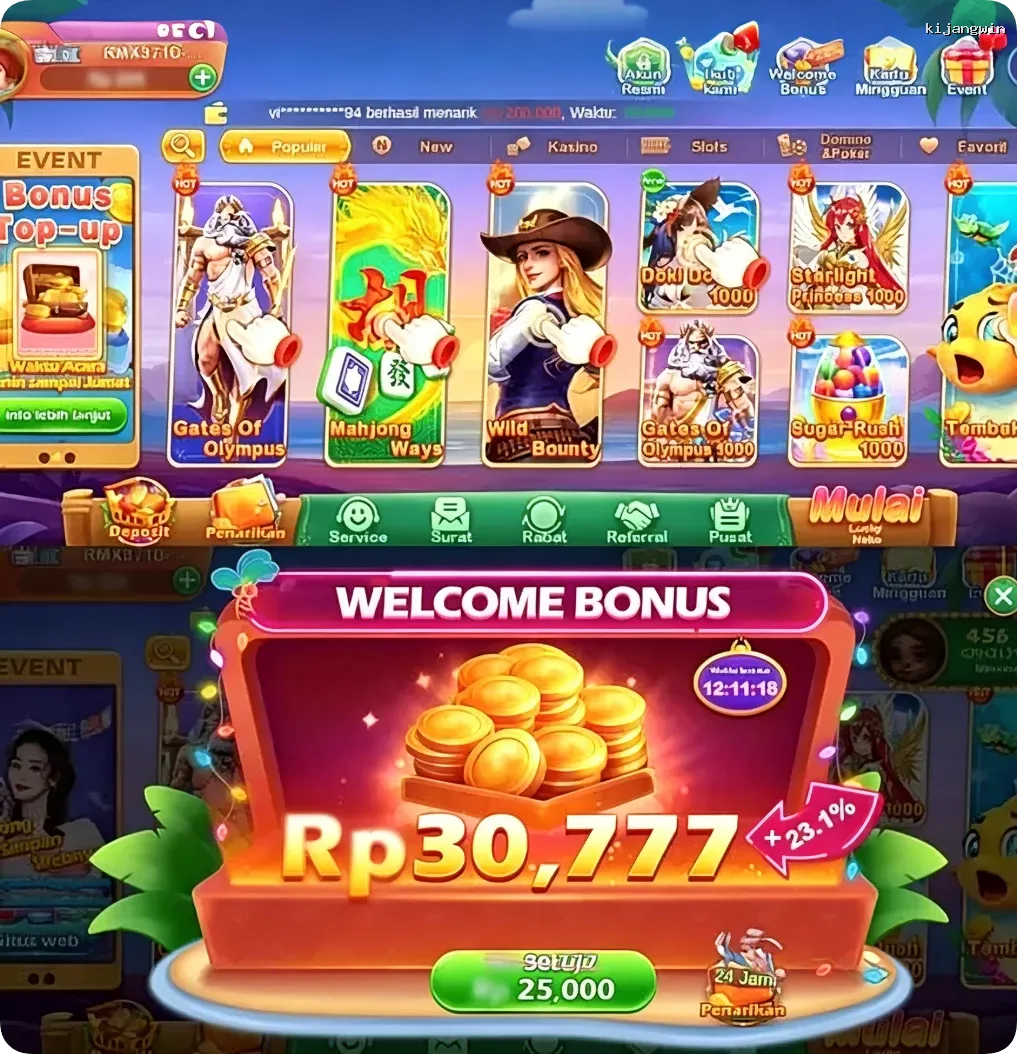 kijangwin Resmi - Unduh APK