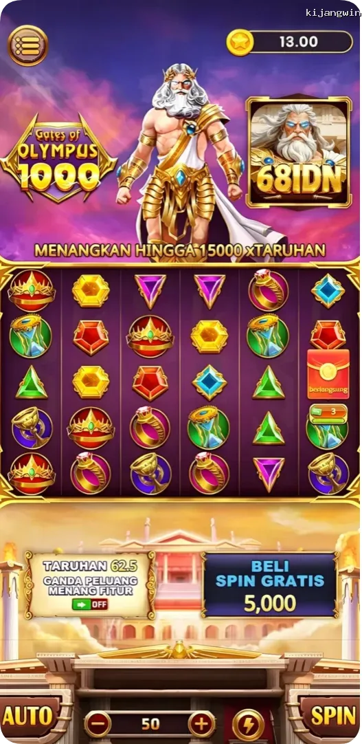 kijangwin Tangkapan Layar - APK Resmi