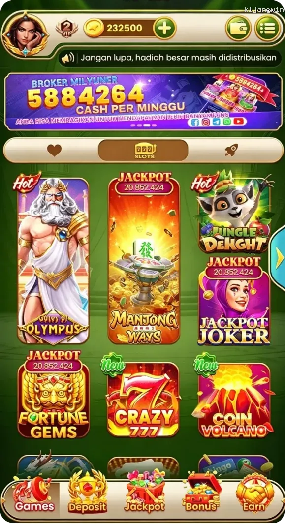 kijangwin Preview - Resmi Unduh